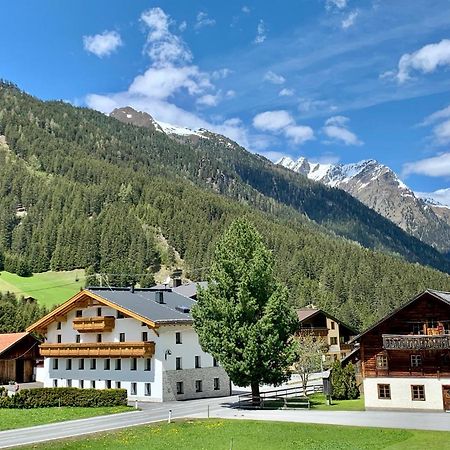 Apart Kirschner Sankt Leonhard im Pitztal Exterior foto