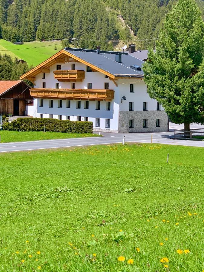 Apart Kirschner Sankt Leonhard im Pitztal Exterior foto