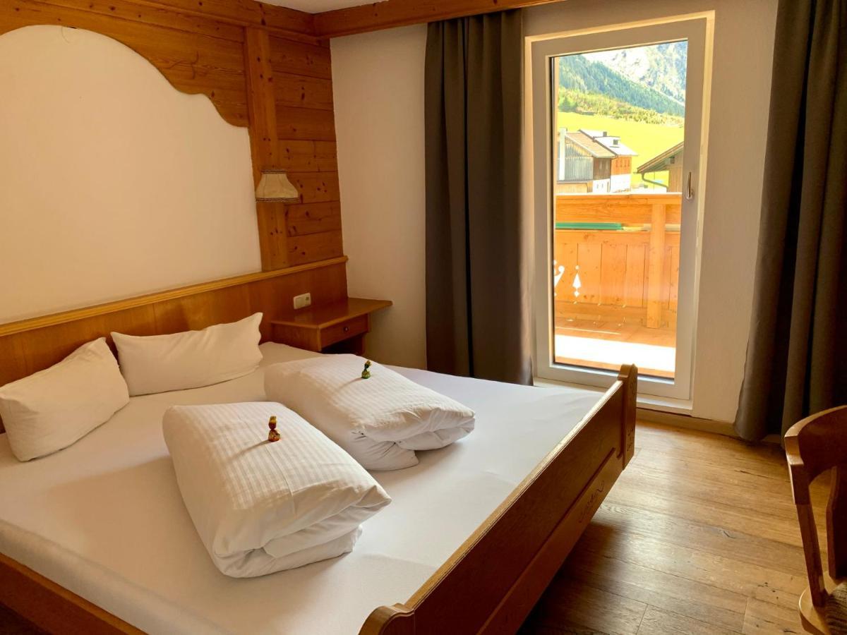 Apart Kirschner Sankt Leonhard im Pitztal Exterior foto