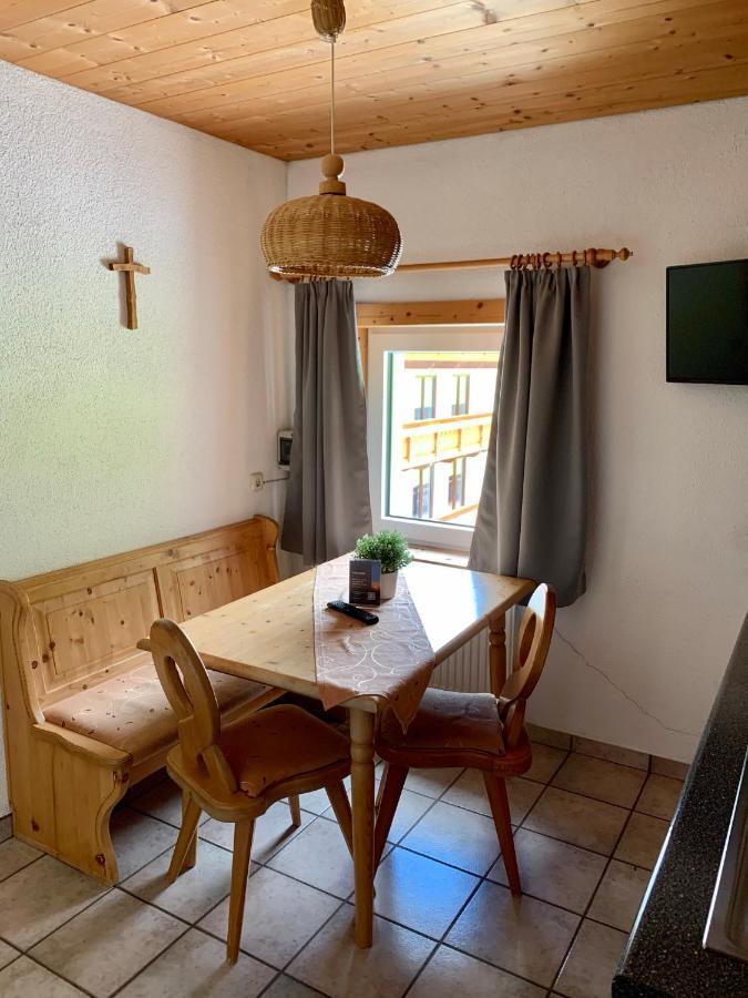 Apart Kirschner Sankt Leonhard im Pitztal Exterior foto