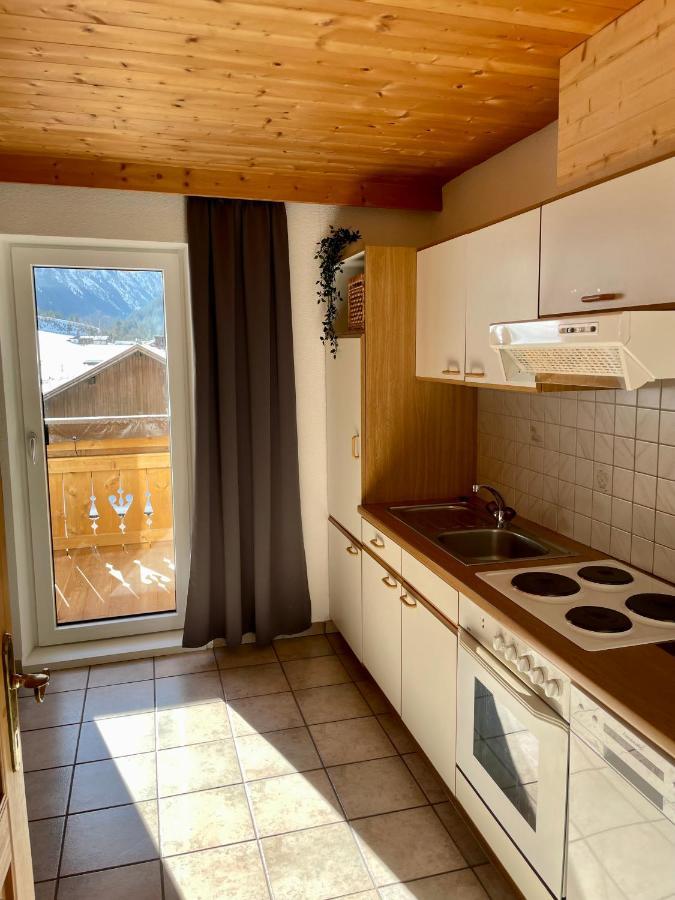 Apart Kirschner Sankt Leonhard im Pitztal Exterior foto