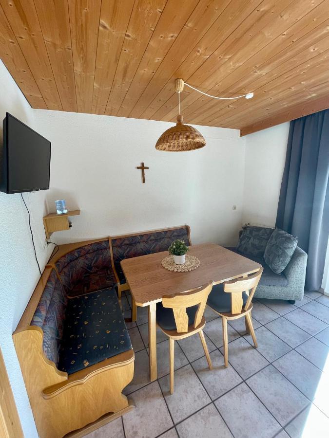 Apart Kirschner Sankt Leonhard im Pitztal Exterior foto