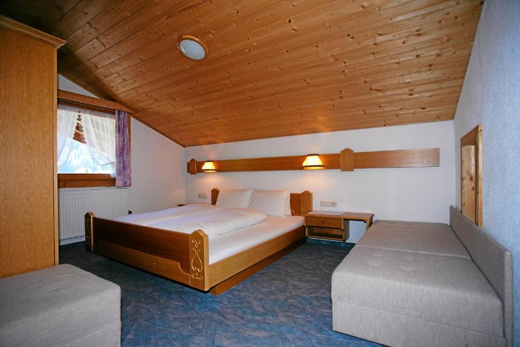 Apart Kirschner Sankt Leonhard im Pitztal Quarto foto