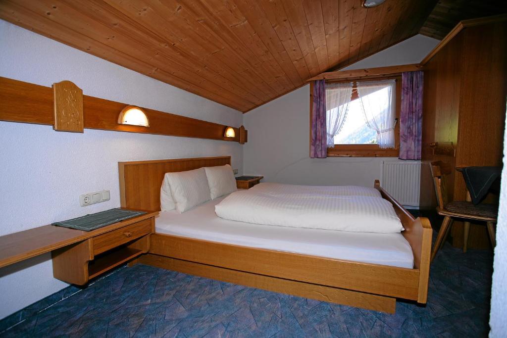 Apart Kirschner Sankt Leonhard im Pitztal Quarto foto