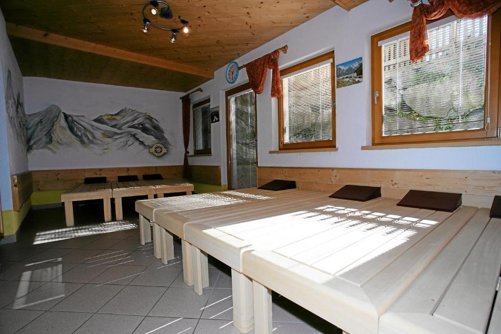 Apart Kirschner Sankt Leonhard im Pitztal Exterior foto