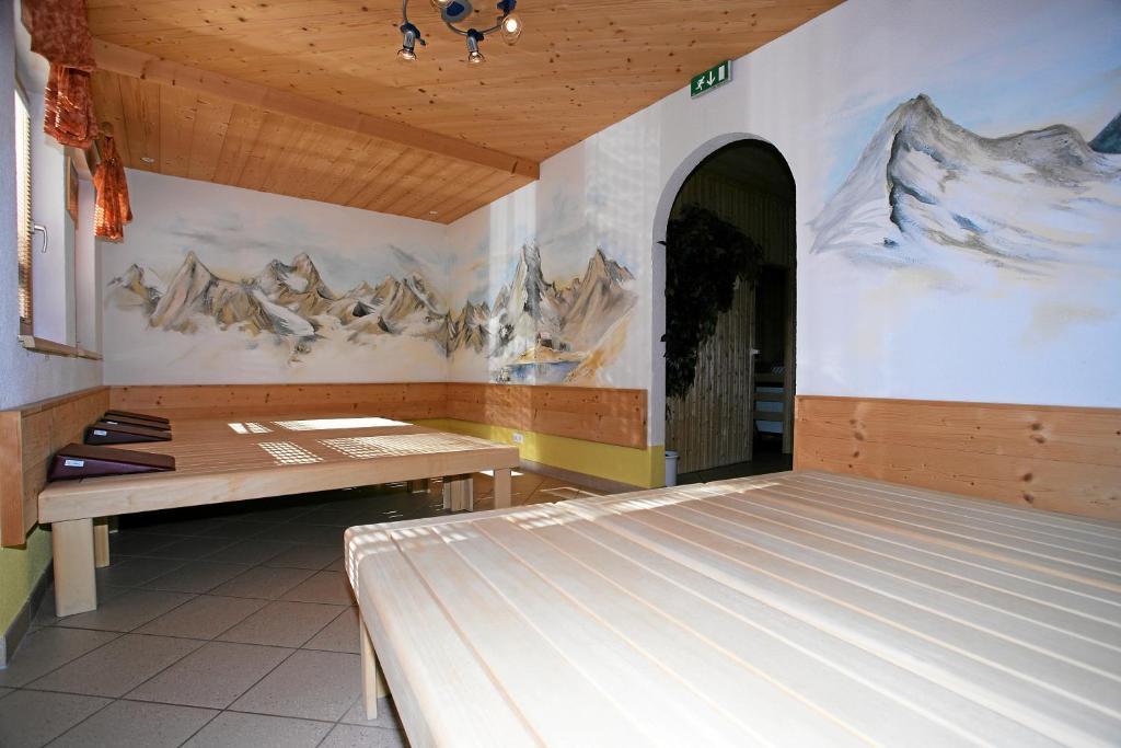 Apart Kirschner Sankt Leonhard im Pitztal Exterior foto