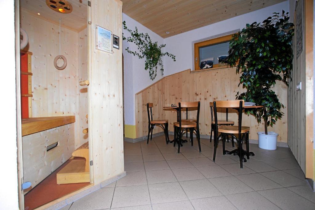 Apart Kirschner Sankt Leonhard im Pitztal Exterior foto